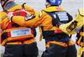 Coastguard confirm one person rescued off Moray coast after ship caught fire