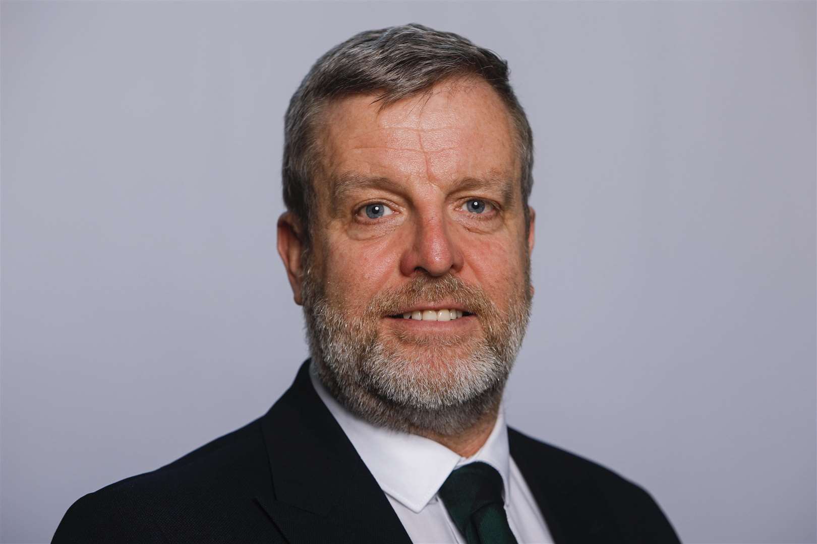 Finlay Carson MSP. Pic-Andrew Cowan/Scottish Parliament
