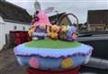 Happy Easter from Moray’s Mystery Crocheter