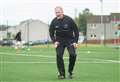 Elgin City boss Gavin Price MBE