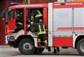 Firefighters called out to bring wildfire in Skelbo area under control