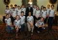 Elgin youngster (13) meets First Minister after cycling success