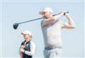 Elgin golfer recognised for work raising awareness of good mental health