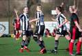 PICTURES: Elgin City women's football team romp to 7-0 win