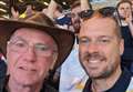 Moray man's 327-mile cycle to Euro 2024 football tourney in memory of his father
