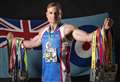 Tribute to 100 Marathon running legend Jon Ward