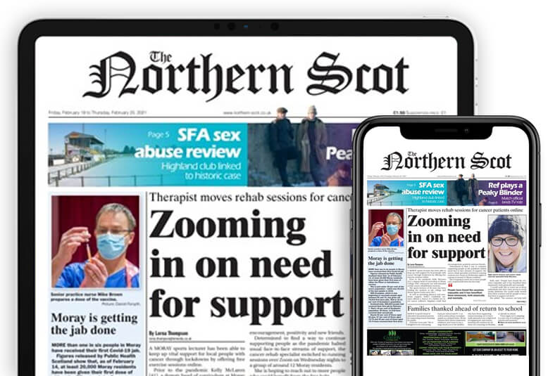 Northern Scot App