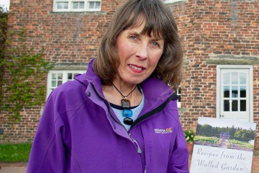 Liz Ashworth brought the plant to Scotland in 1982.