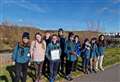 Dufftown Scouts raise funds and awareness for charity with campout