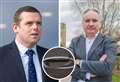 Moray Council spent over £1 million repairing potholes over past year