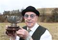 Sporting trophy makes remarkable return to Moray 