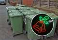 When your bins will be emptied over Moray festive period