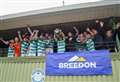 VIDEO: ‘Proud’ Buckie Thistle boss and players hail title win