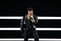 Eurovision organisers’ ‘regret’ after opening act wears pro-Palestinian symbol