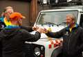 Moray distillery donates life saving equipment to mountain rescue team