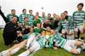 Joy as Buckie retain Highland League title