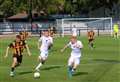 Angus Grant praises Huntly team-mates after first half five-goal haul