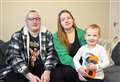 Pregnant Moray mum fears being left homeless