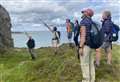 Can you walk the walk in Moray? 