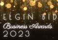 Who goes the extra mile? Elgin BID business awards launched