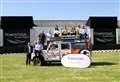 Spirit of support for mountain rescue heroes