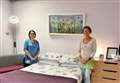 Maternity bereavement room at Dr Gray's Hospital in Elgin gets upgrade