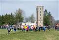 PICTURES: Hundreds go the full distance in primary school cross country event