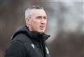 Forres boss criticises team's first half collapse in Wick defeat