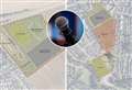 Invite to drop-in to discuss new Forres Academy site