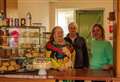 Aberlour tea room reopens after last May’s flooding