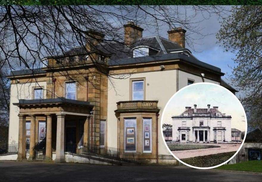 Grant Lodge.