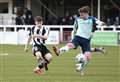 Elgin 1 Forfar 1: Black and Whites draw despite Booth's first strike