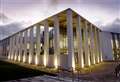 Jail sentence for Moray man (25) who choked partner until she lost consciousness