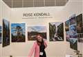 Former Elgin pupil exhibits her art in Vancouver