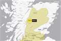 Snow warning for north-east issued by Met Office