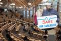 Fight for health care in Moray villages receives national spotlight