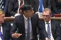 Sunak handing migrants a ‘Tory amnesty’ says Starmer as MP defects to Labour