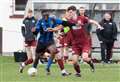 Elgin City raid Huntly once again with Michael Dangana signing