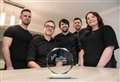 Elgin wedding band named best in Scotland