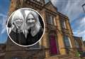 MacTa and Little Halo at Grant Hall in Rothes