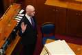 Swinney sworn in as Scotland’s First Minister in ‘overwhelming’ ceremony