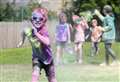 Pupils invited to Cluny Colour Run