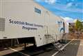 Breast screening service in Keith and Aberlour