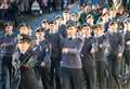 PICTURES: Forres pays tribute to service personnel