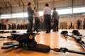 RAF Kinloss prepares for closure