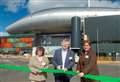 £150m plant that takes Moray’s waste is formally opened