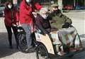 Volunteers wanted for community trishaw