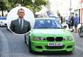 Moray car rally ThunderBawz heading to James Bond territory