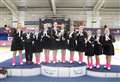 Scottish title glory for Forres synchronised skaters