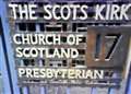 Elgin minister on the move